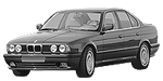 BMW E34 U2647 Fault Code