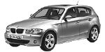 BMW E87 U2647 Fault Code